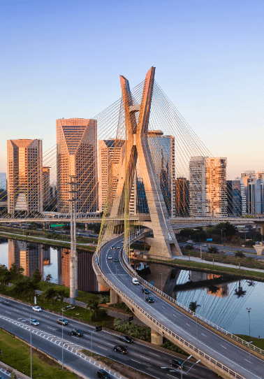 Ponte Estaiada, São Paulo